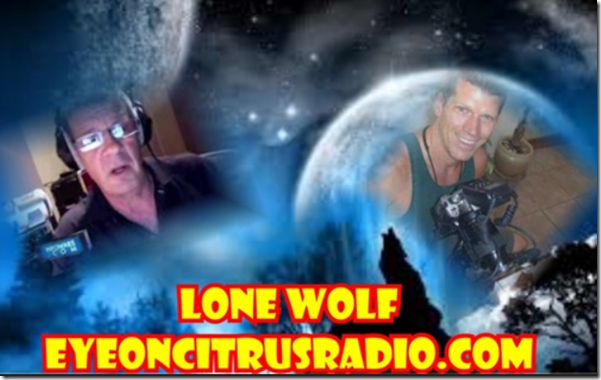 Lone Wolf on EYEONCITRUSRADIO.COM